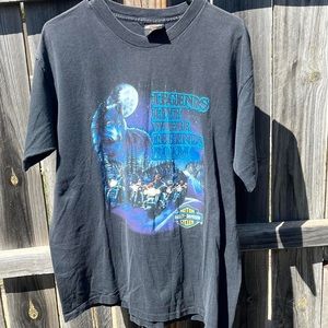 Vintage Harley Davidson Ft. Lauderdale, Florida Legends Live Where Legends Roam